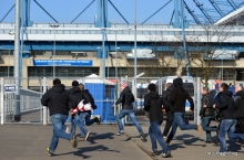 Derby: Wisła Kraków - Cracovia 2014